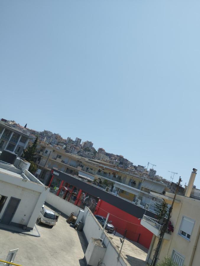 קאבאלה Perigiali Apartment מראה חיצוני תמונה