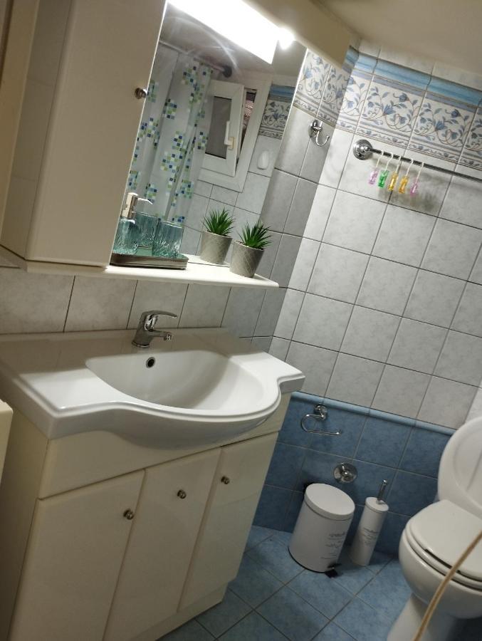 קאבאלה Perigiali Apartment מראה חיצוני תמונה