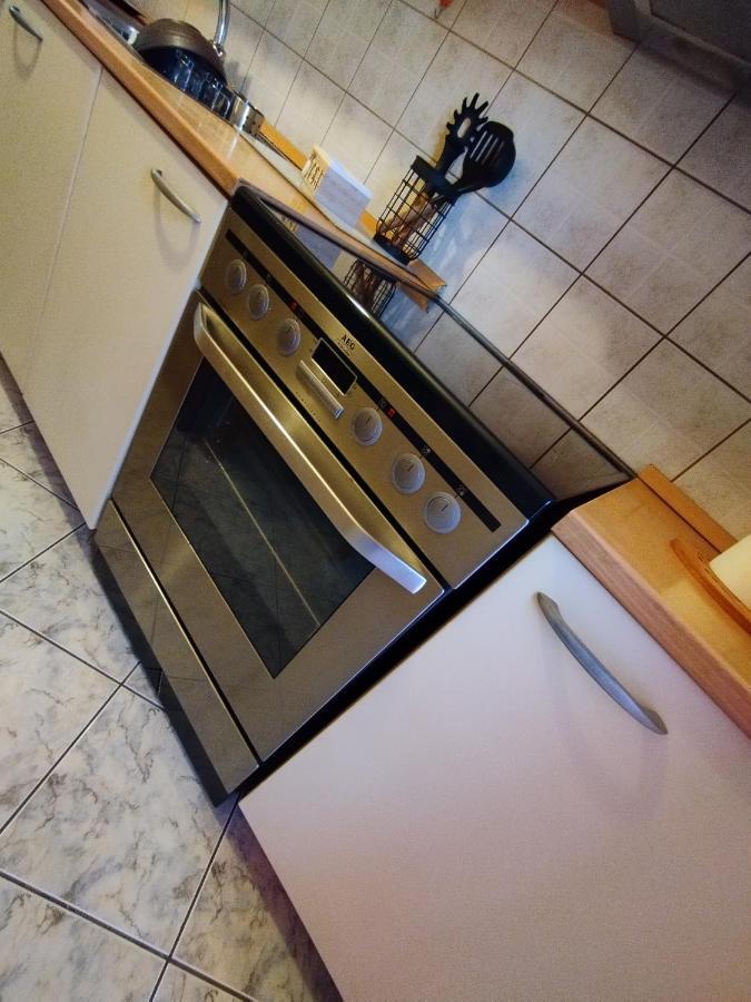 קאבאלה Perigiali Apartment מראה חיצוני תמונה
