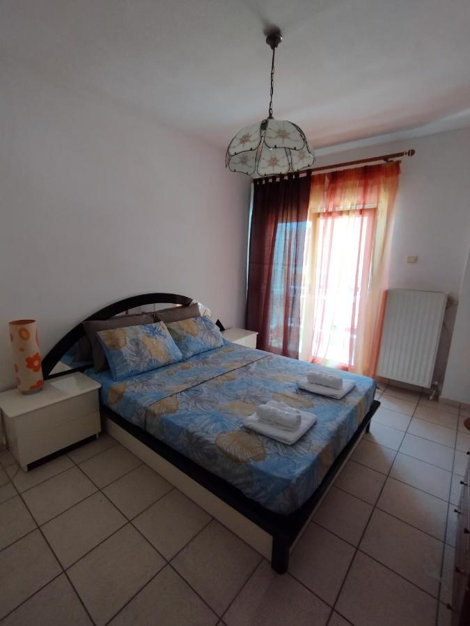 קאבאלה Perigiali Apartment מראה חיצוני תמונה
