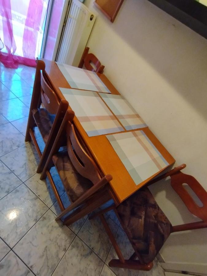 קאבאלה Perigiali Apartment מראה חיצוני תמונה