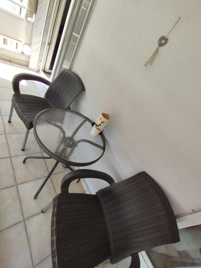 קאבאלה Perigiali Apartment מראה חיצוני תמונה