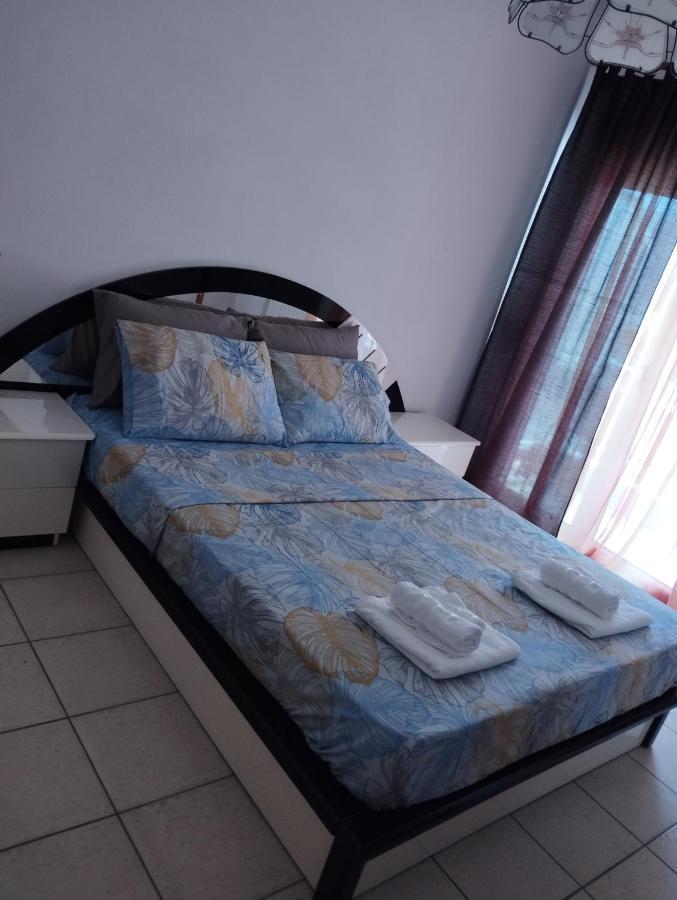 קאבאלה Perigiali Apartment מראה חיצוני תמונה