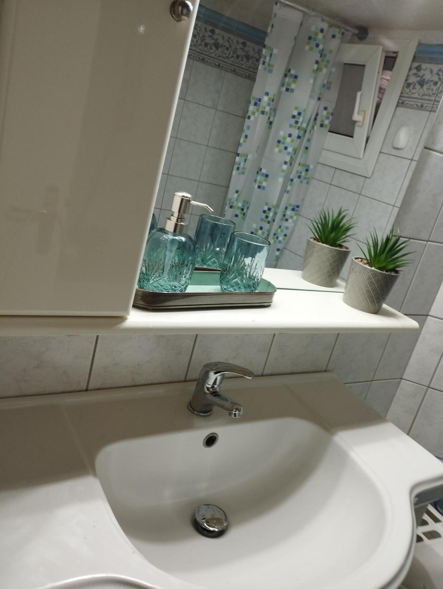 קאבאלה Perigiali Apartment מראה חיצוני תמונה