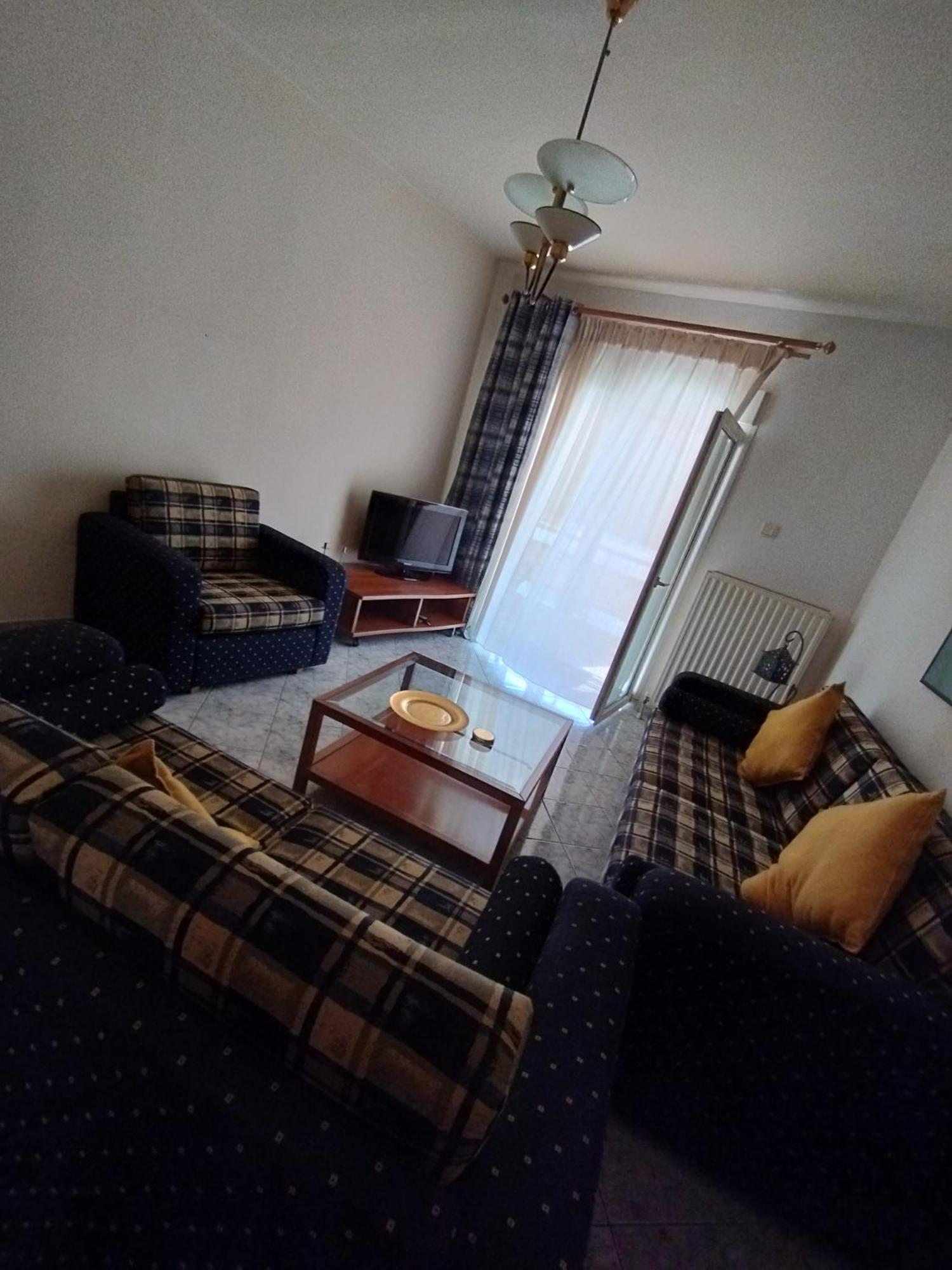 קאבאלה Perigiali Apartment מראה חיצוני תמונה