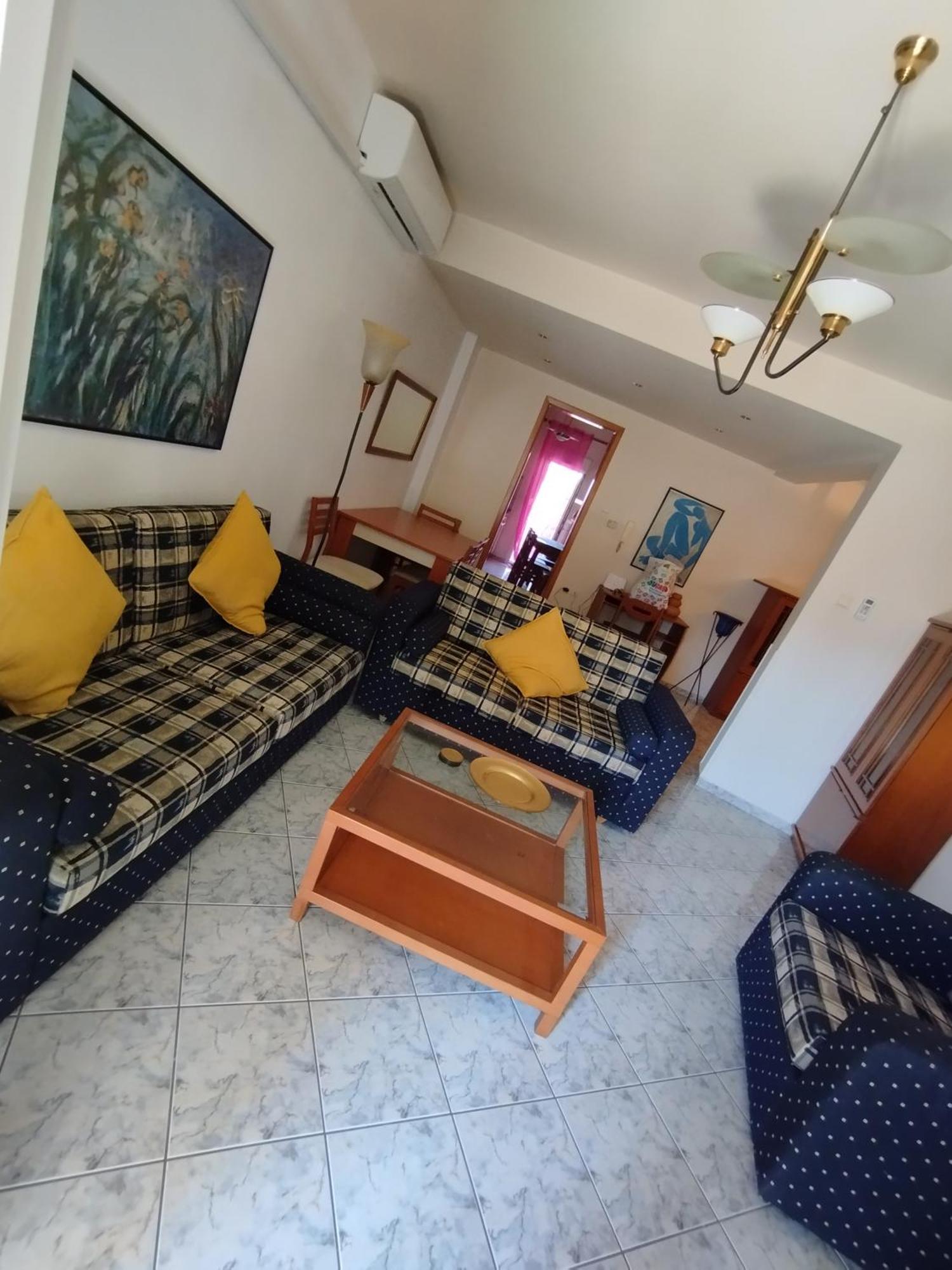 קאבאלה Perigiali Apartment מראה חיצוני תמונה