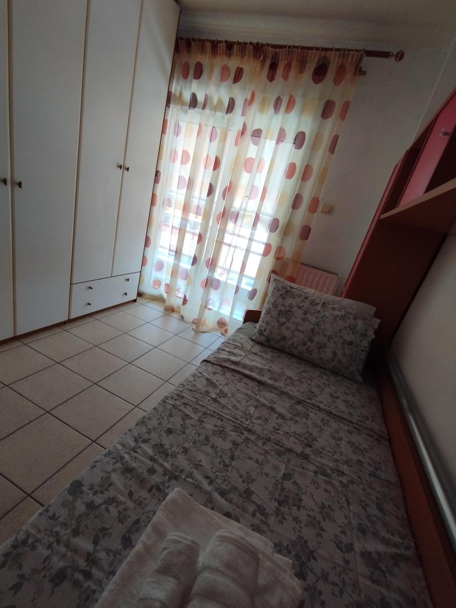 קאבאלה Perigiali Apartment מראה חיצוני תמונה