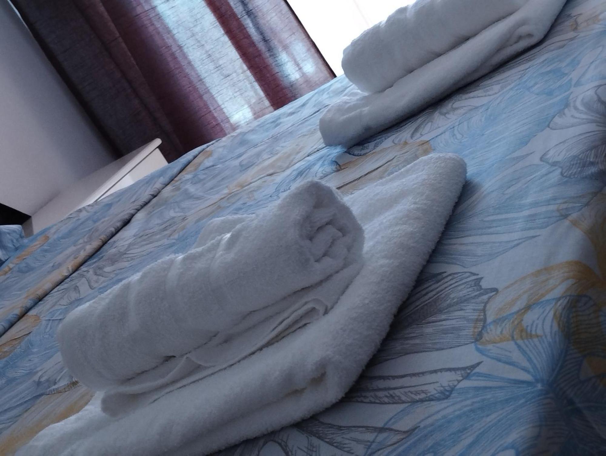 קאבאלה Perigiali Apartment מראה חיצוני תמונה
