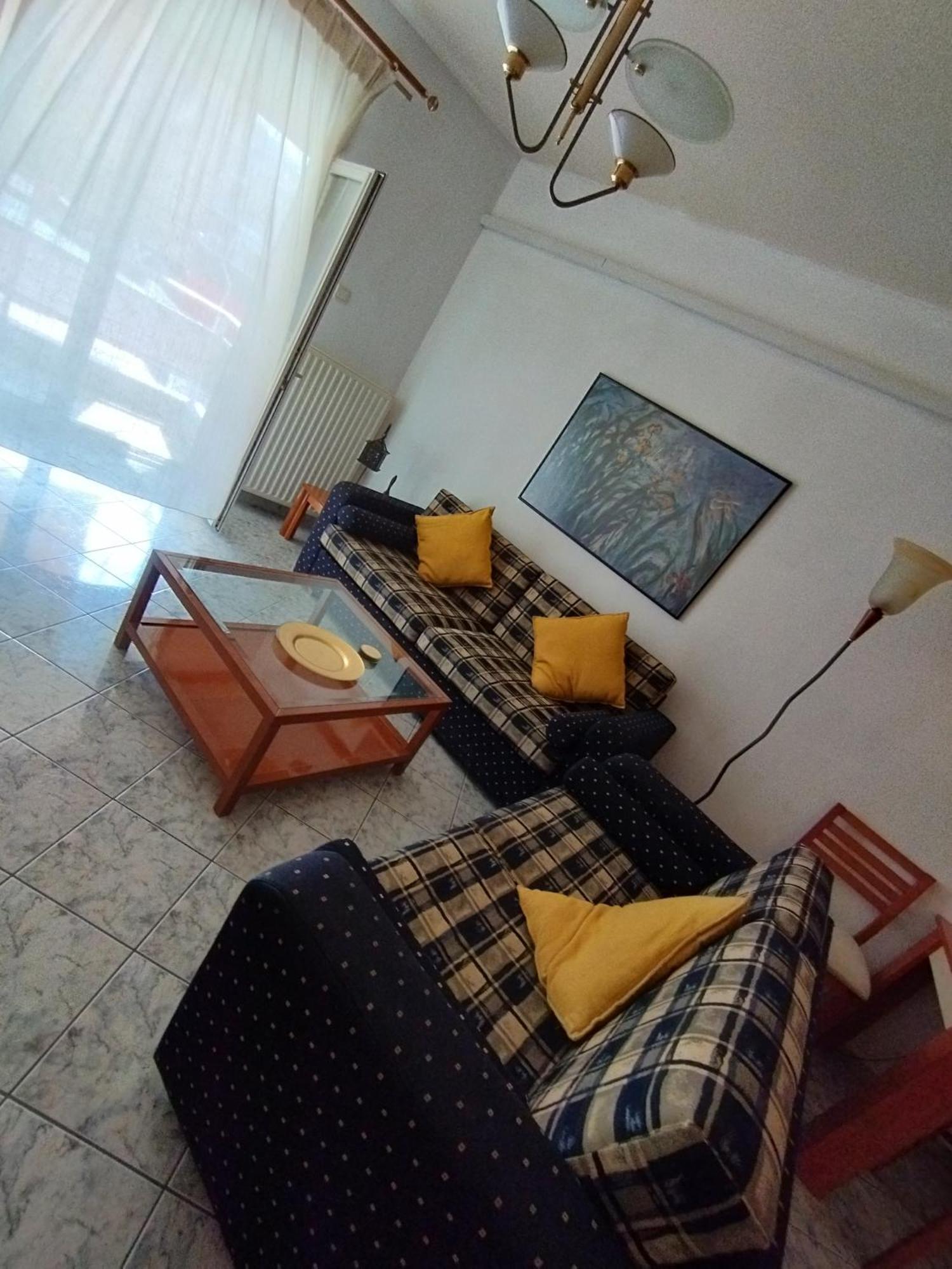 קאבאלה Perigiali Apartment מראה חיצוני תמונה
