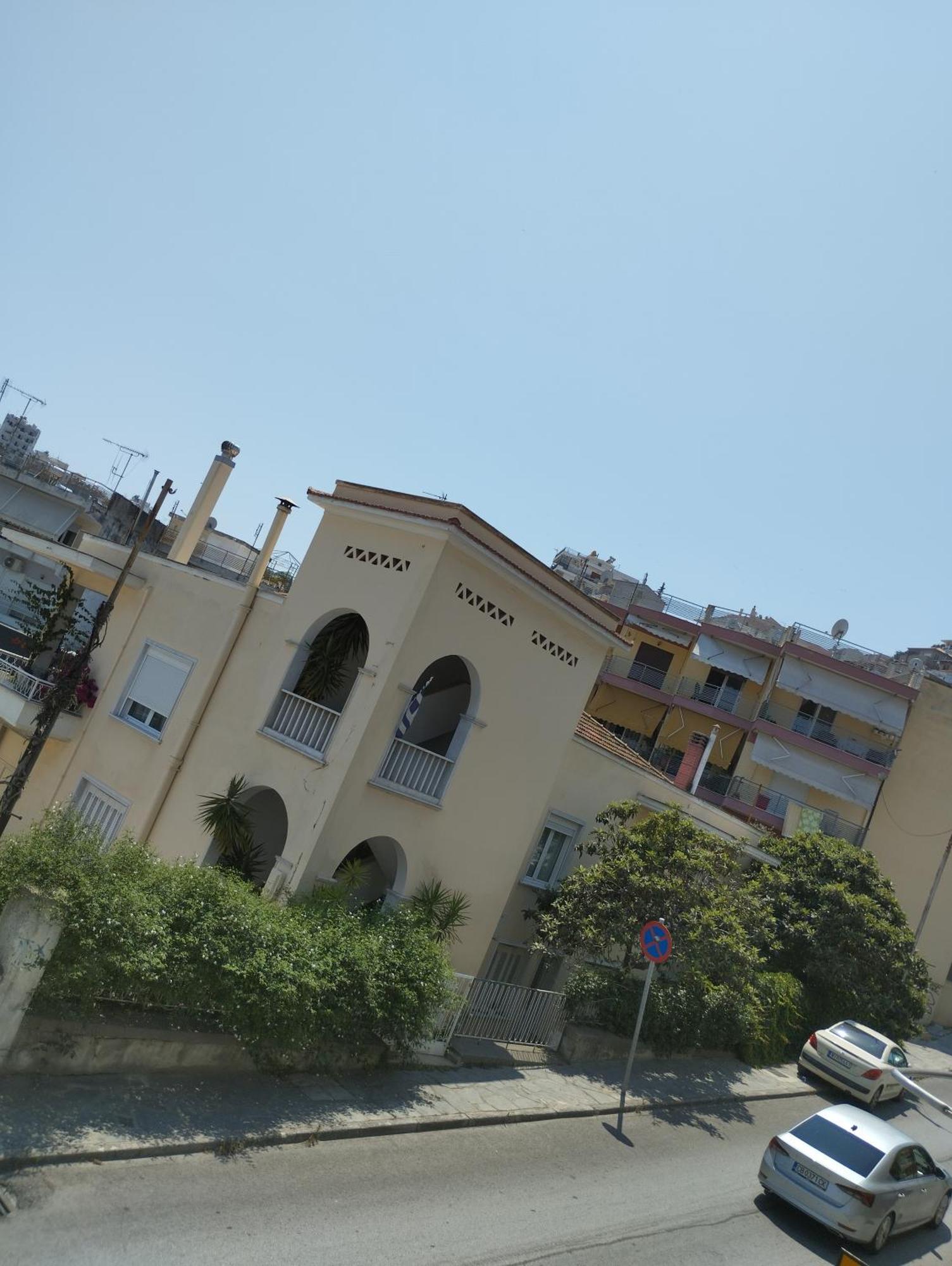 קאבאלה Perigiali Apartment מראה חיצוני תמונה
