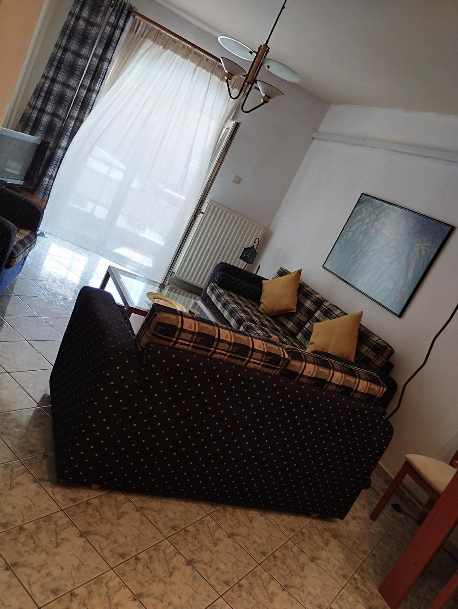 קאבאלה Perigiali Apartment מראה חיצוני תמונה