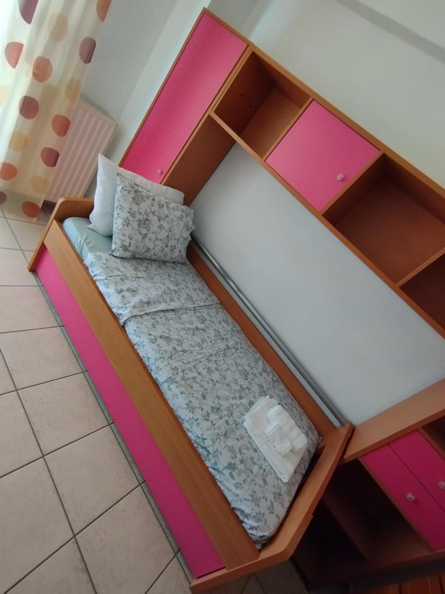 קאבאלה Perigiali Apartment מראה חיצוני תמונה