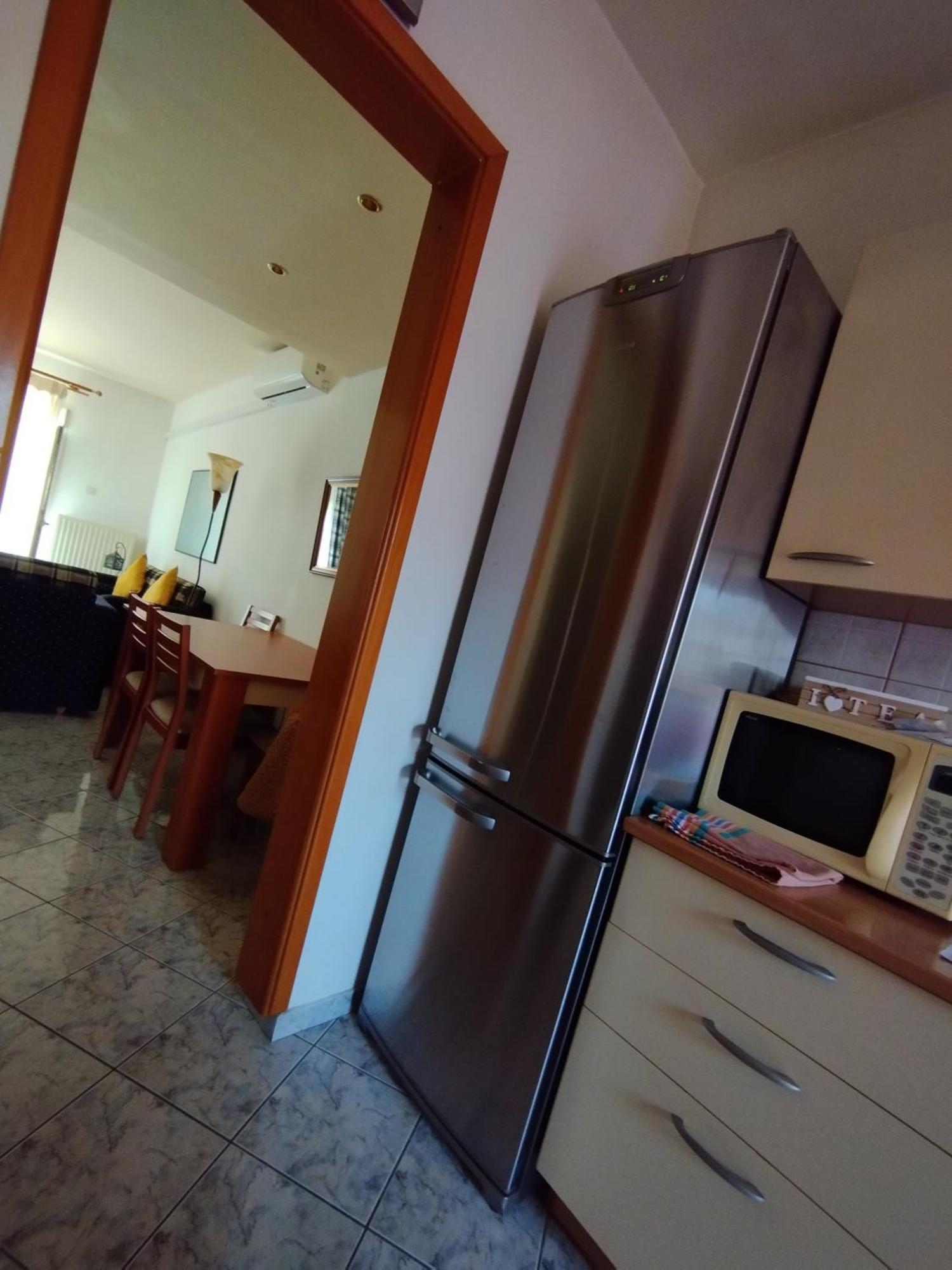 קאבאלה Perigiali Apartment מראה חיצוני תמונה